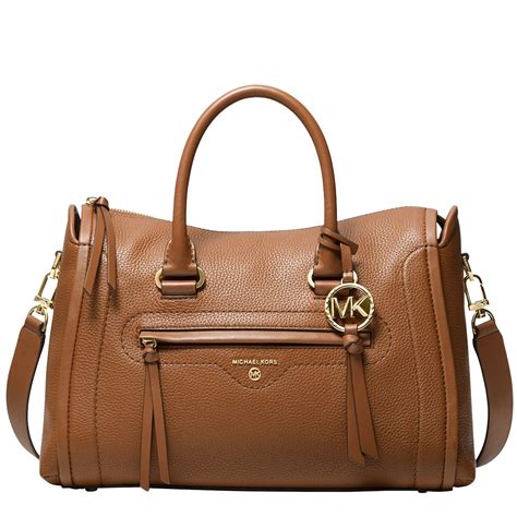 michael kors carine satchel